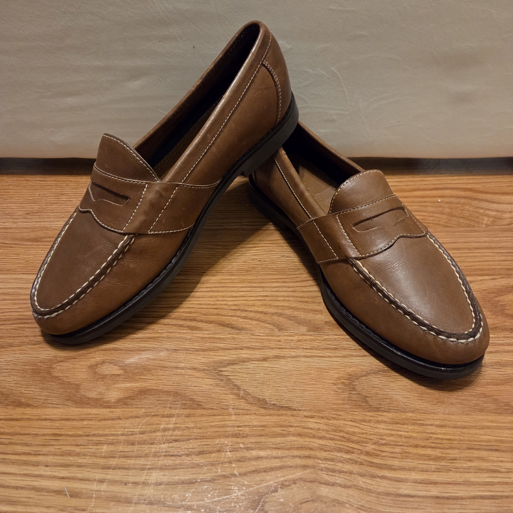 Vintage Rockport Loafers  Size 10